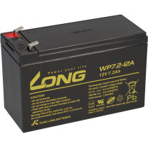 Akumulator Agm Long 12V 7,2Ah Vds