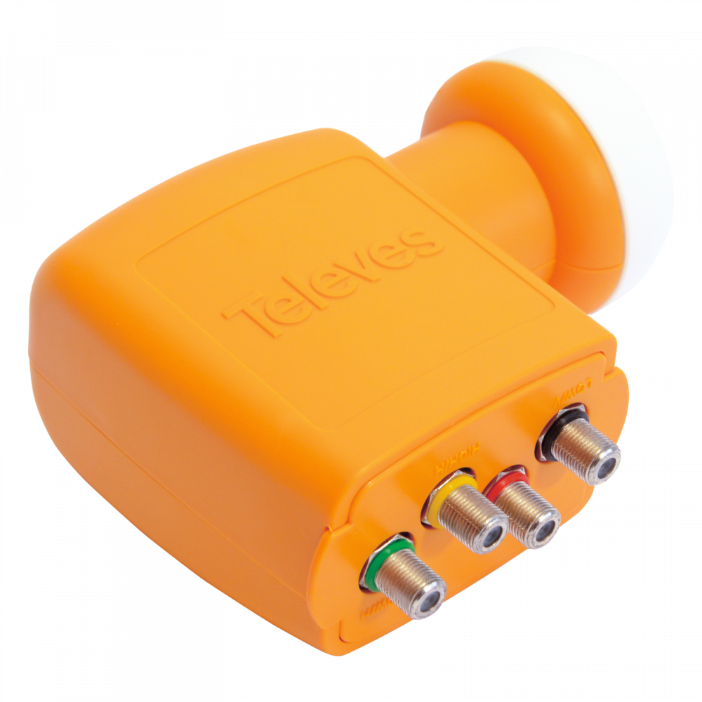 Konwerter Quattro Televes Ref. 747701