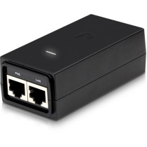 Power Adapter Ubiquiti Poe 48V 500Ma Gigabit (Poe-48-24W-G)