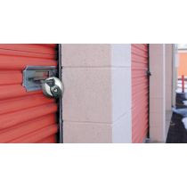 Kłódka Tarczowa Z Kluczem Master Lock M40Eurdcc
