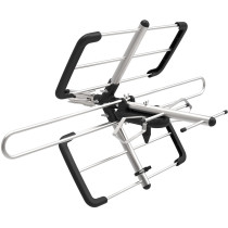 Antena Dvb-T/T2 Spacetronik Eos Combo Black (Pasywna)