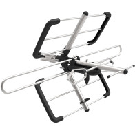 Antena Dvb-T/T2 Spacetronik Eos Combo Black (Pasywna)