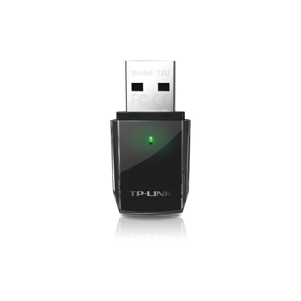 Adapter Wlan Usb Tp-Link Archer T2U