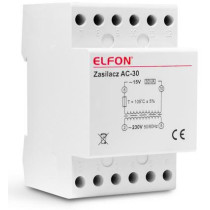 Zasilacz Ac-30 15V 2A Elfon Optima