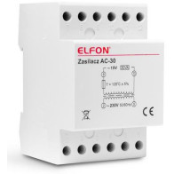 Zasilacz Ac-30 15V 2A Elfon Optima