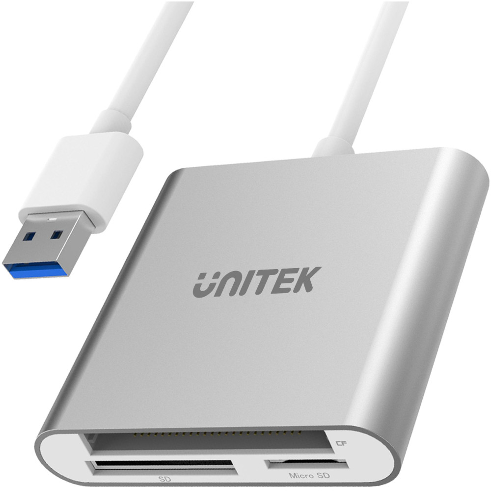 Czytnik Kart Unitek Y-9313 Usb 3.0