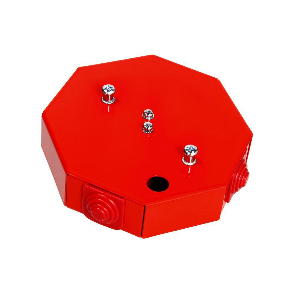 Puszka Instalacyjna Przeciwpożarowa W2 Pip-1An Rozgałęźna