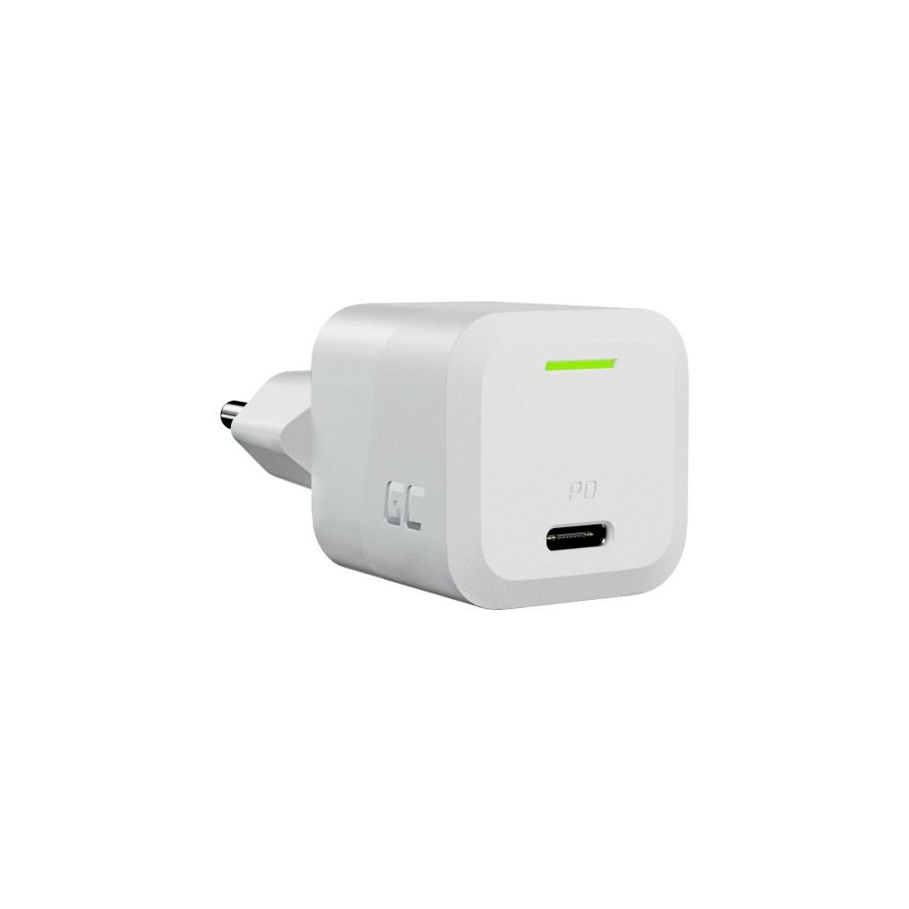 Ładowarka Sieciowa Green Cell Powergan 33W 1Xusb-C Chargc06W