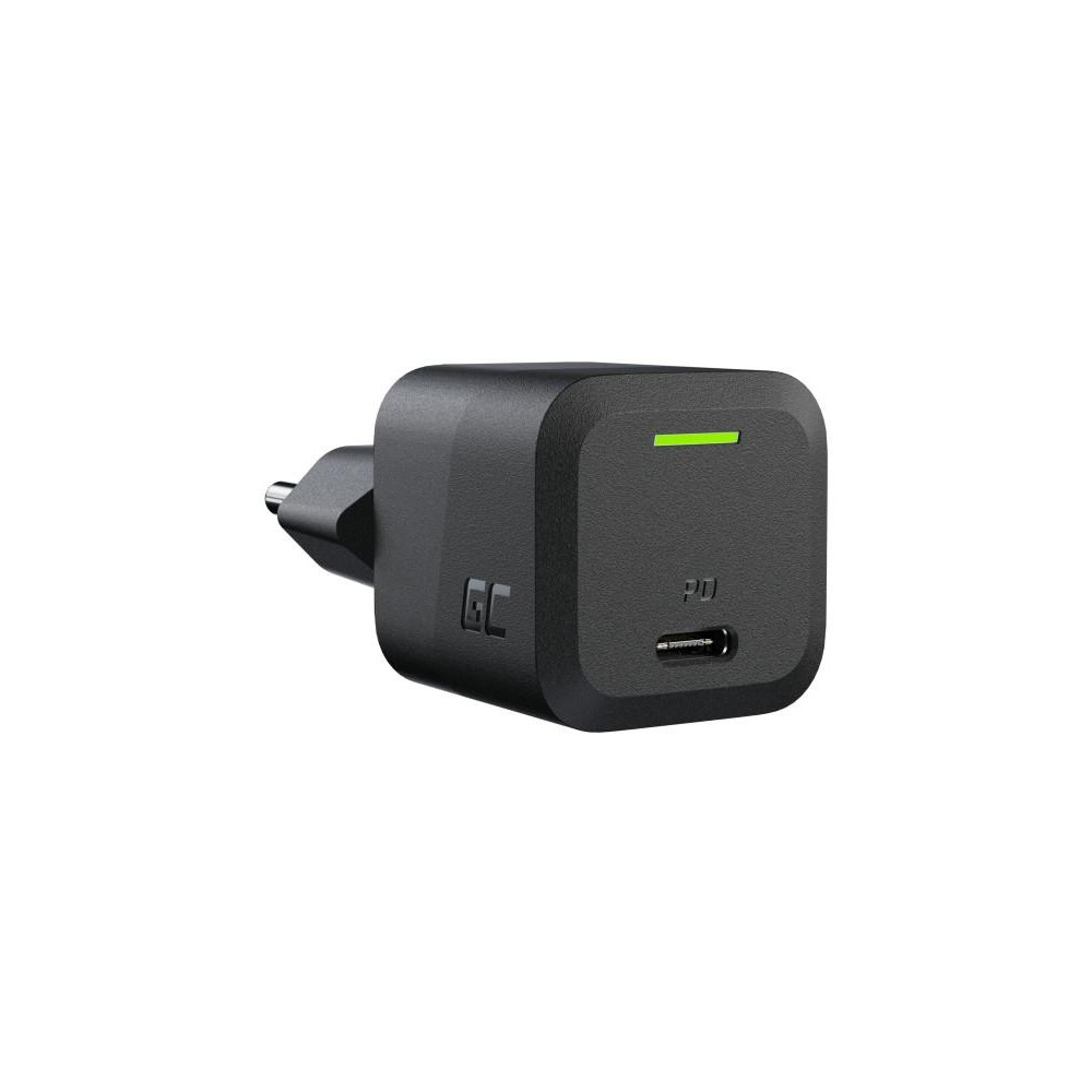 Ładowarka Sieciowa Green Cell Powergan 33W 1Xusb-C Chargc06