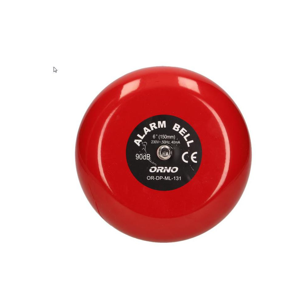 Dzwonek Szkolny Orno 230V 90 Db Or-Dp-Ml-131