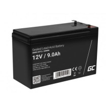 Akumulator Agm Green Cell Vrla 12V 9Ah