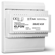 Zasilacz Ac-20 1,5A Elfon Optima
