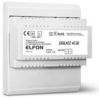 Zasilacz Ac-20 1,5A Elfon Optima