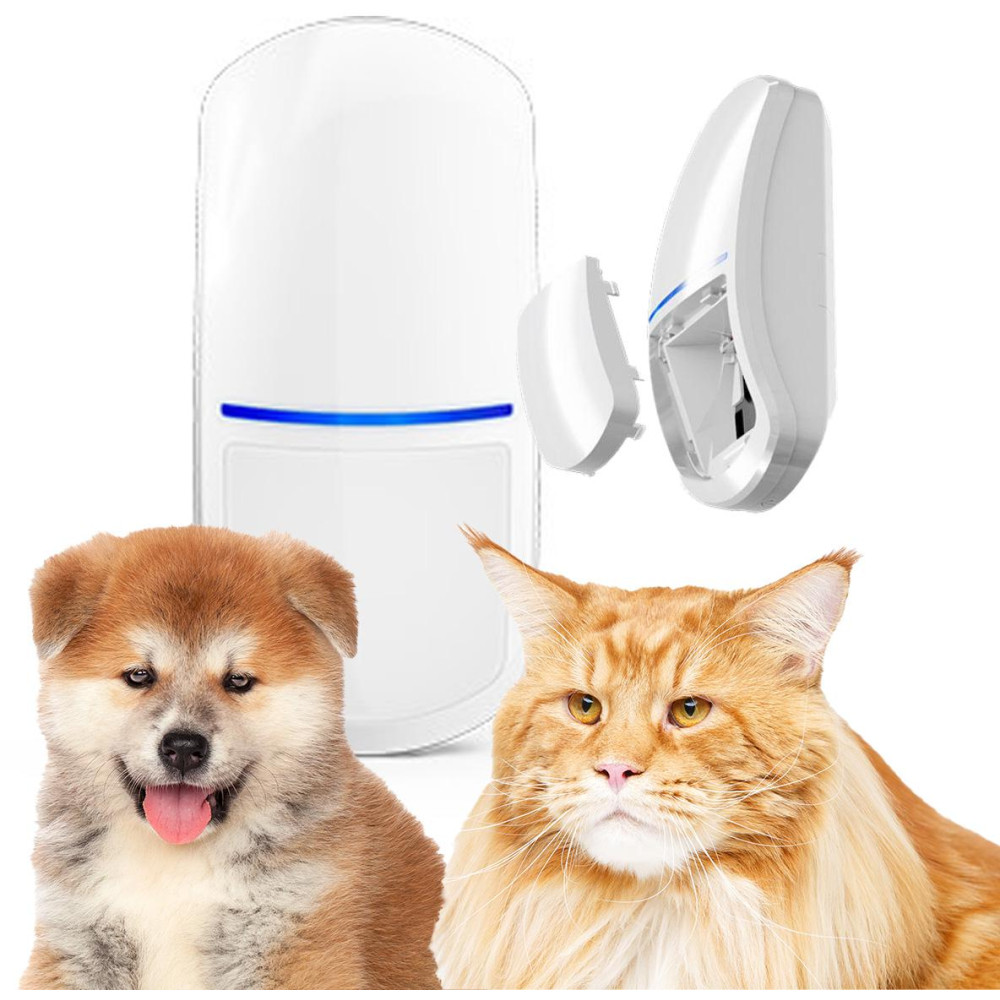 Satel Czujka Ruchu Pir Slim-Pir-Pet