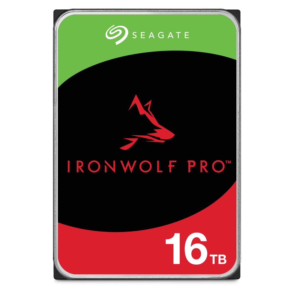 Dysk Seagate Ironwolf Pro St16000Nt001 16Tb