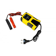 Prostownik Automatyczny Volt Polska 12V 4A / 6V 2A Lcd
