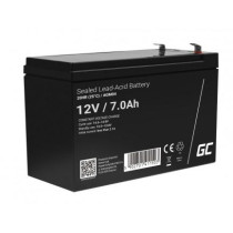 Akumulator Agm Green Cell Vrla 12V 7Ah