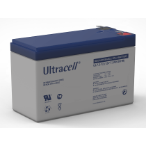 Akumulator Agm Ultracell Ul 12V 7.2Ah