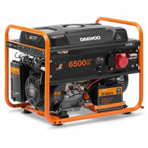 Agregat Prądotwórczy Daewoo Gda 7500E-3 6.0Kw