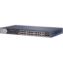 Switch Poe Hikvision Ds-3E0528Hp-E