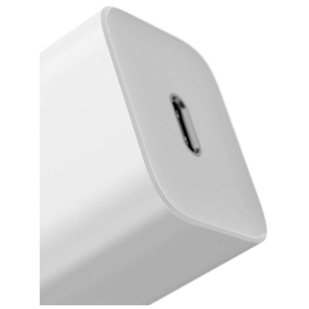 Ładowarka Sieciowa Baseus Super Si Quick Charger 1C Csup-J02 30W 1X Usb-C Pd 3.0 Qc 3.0 Biała