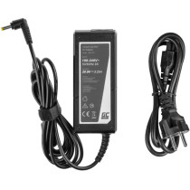 Zasilacz Ładowarka Do Laptopa Lenovo Green Cell Pro Ad123P 20V 3,25A 65W 4,0Mm/1,7Mm
