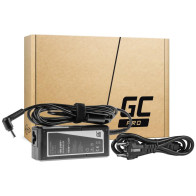 Zasilacz Ładowarka Do Laptopa Asus Green Cell Pro Ad41P 19V 3,42A 65W 4,0Mm/1,35Mm