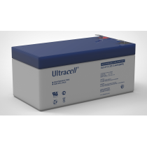 Akumulator Agm Ultracell Ul 12V 3.4Ah