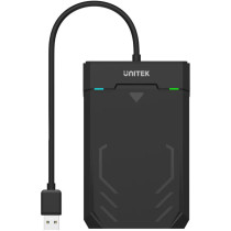 Obudowa Dysku Unitek Y-3036 Hdd/Ssd Usb3.1 Sata 6G Uasp