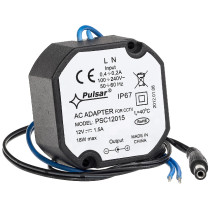 Zasilacz Impulsowy Hermetyczny Pulsar Psc12015 12V/1,5A