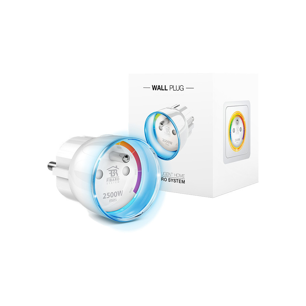 Wtyczka Wall Plug E Fibaro