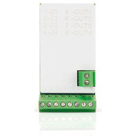 Satel Miniaturowy Ekspander Wejść I Wyjsć Przewodowych Acx-210
