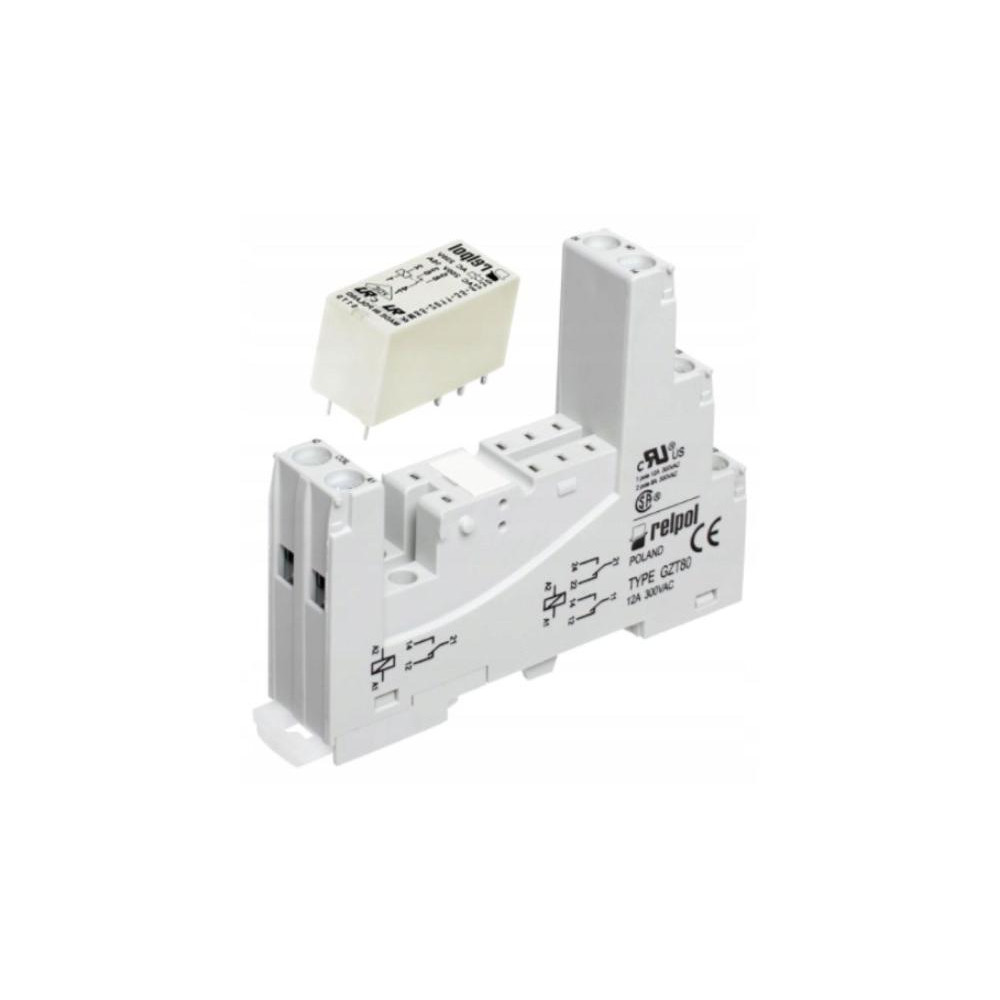 Ropam Moduł Przekaź. Rm85 12V 1P