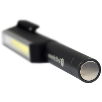 Latarka Warsztatowa Inspekcyjna Cob Led Everactive Wl-200 3W 200 Lumenów Ip44