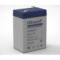 Akumulator Agm Ultracell Ul 6V 5Ah