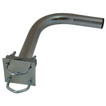 Uchwyt Antenowy Balkonowy L300B (30 Cm)