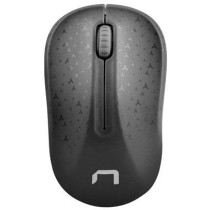 Mysz Natec Toucan 1600Dpi Czarno-Szary