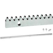 Listwa Zębata Premium Psg 60.051 Do Bram Przesuwnych - 8 Mm