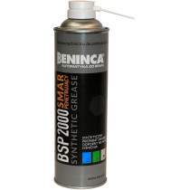Chemia: Smar Syntetyczny (Penetrujący) Beninca Bsp2000 500Ml Do Bram/Automatyki/Napędów