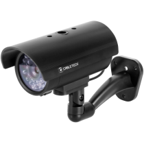 Atrapa Kamery Tubowej Z Led Dk-10