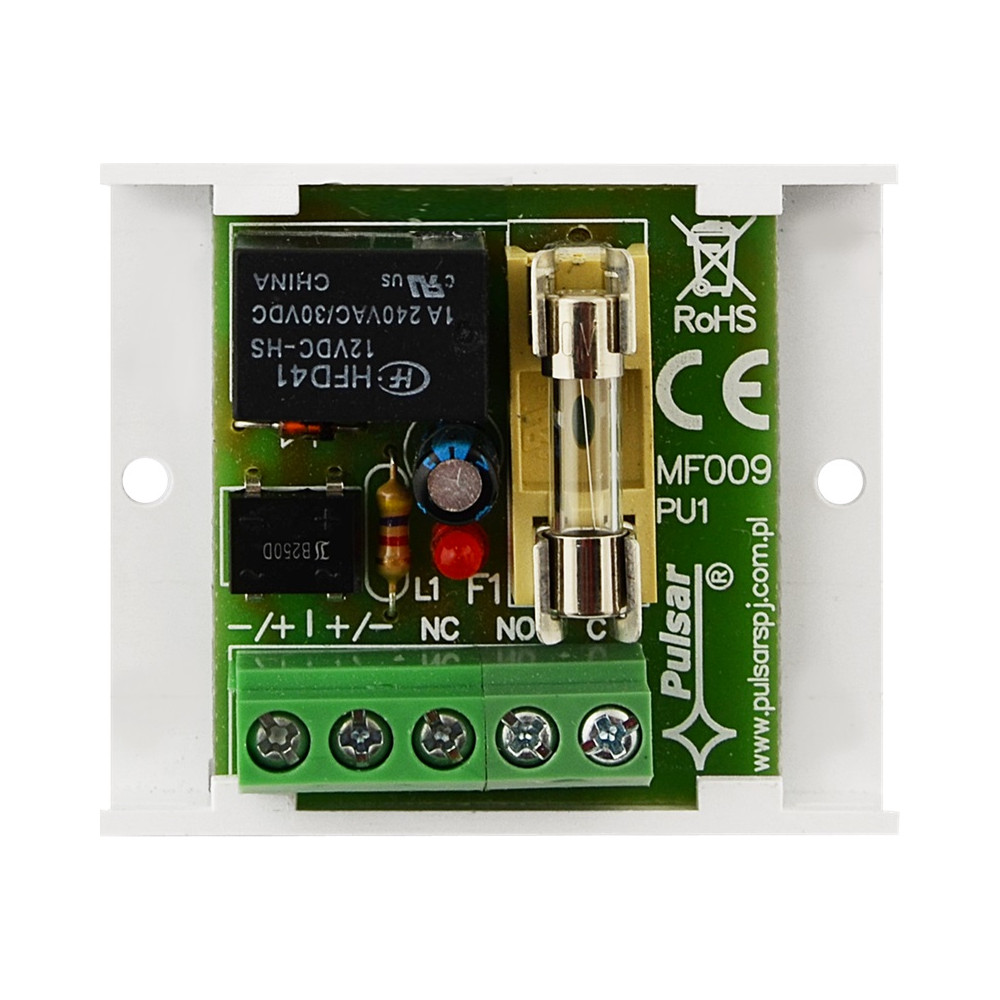 Moduł Przekaźnikowy Pulsar Awz510