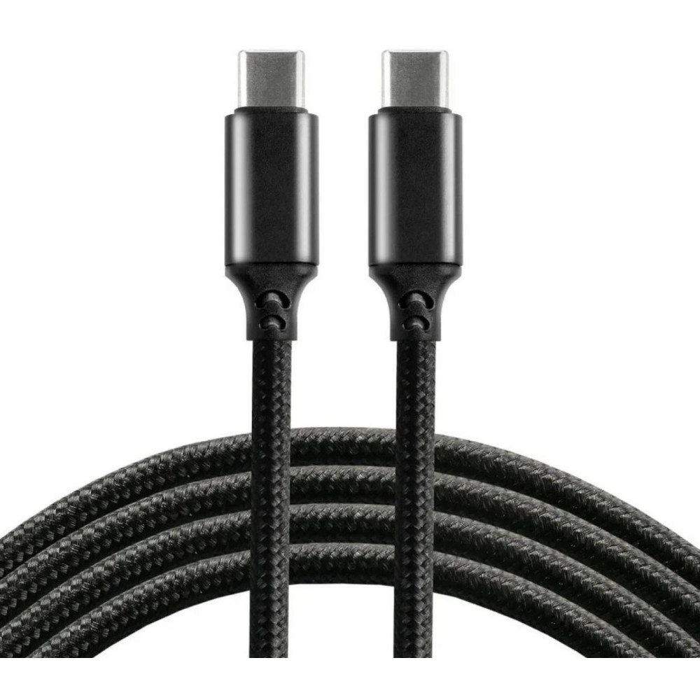 Kabel Usb-C -  Usb-C Everactive Cbb-1Pd5 100Cm Pd 100W 5A