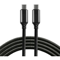 Kabel Usb-C -  Usb-C Everactive Cbb-1Pd5 100Cm Pd 100W 5A