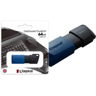 Pendrive Kingston Data Traveler Exodia M 64Gb Usb3.2 Gen1