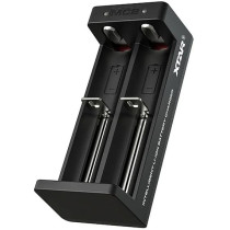 Ładowarka Do Akumulatorów Cylindrycznych Li-Ion 18650 Xtar Mc2C Usb-C