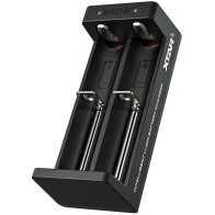 Ładowarka Do Akumulatorów Cylindrycznych Li-Ion 18650 Xtar Mc2C Usb-C