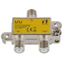 Rozgałęźnik Inverto 1/2 5-2400 Mhz Ref. 5389