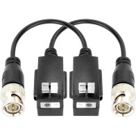 Zestaw Transformatorów Hikvision Ds-1H18S/E(C)
