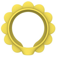 Pokrowiec Silikonowy Imou Do Cue 2 Frs15-Imou Yellow