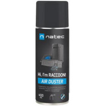 Sprężone Powietrze Natec Raccoon Air 400Ml
